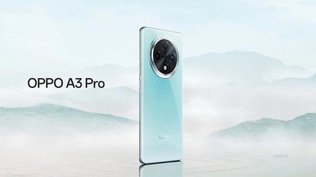 Oppo A3 Pro Design