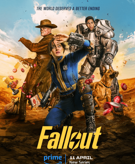 Get ready for an intense ride in Fallout Season 1 - Episode 1. Uncover the secrets of a post-apocalyptic Los Angeles and the challenges faced by its survivors.