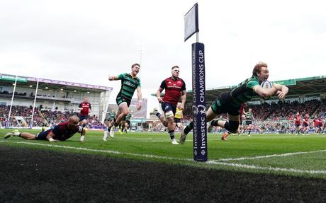Interview with Sam Vesty: Rugby is starting to understand that attacks put bums in seats