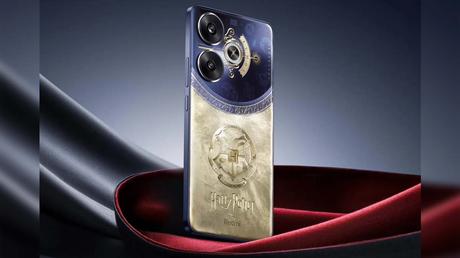 Redmi Turbo 3 Harry Potter Edition launched