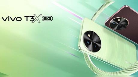 Vivo T3x 5G Iindia launch date