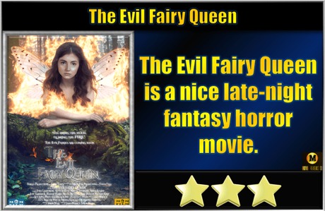 The Evil Fairy Queen (2024) Movie Review