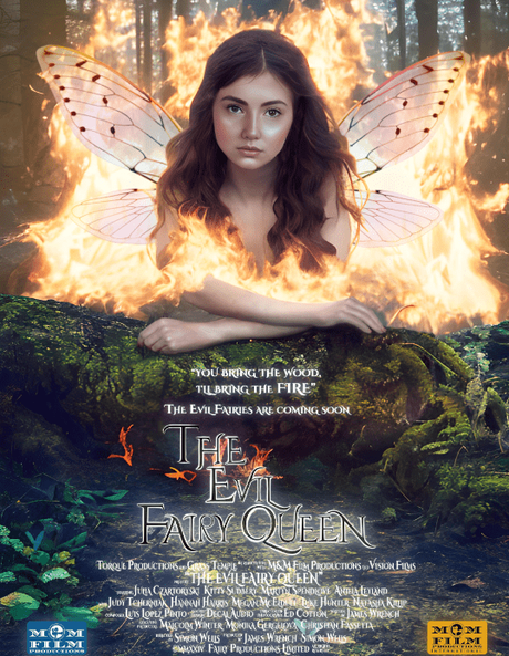 Discover the chilling world of The Evil Fairy Queen. Join Kate and her family in a battle against malevolent fairies in this captivating movie review.