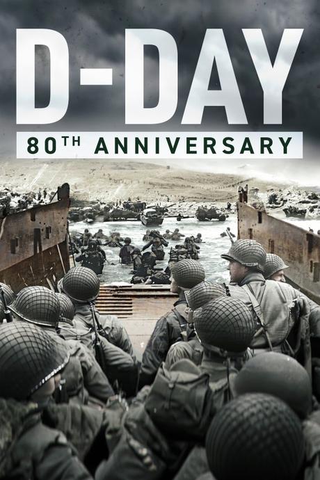 D-Day 80th Anniversary – Release News