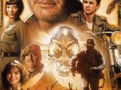 Indiana Jones Kingdom Crystal Skull (2008) Movie Review