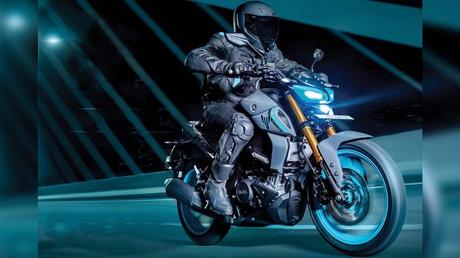 Yamaha MT-15 V2 New Colour