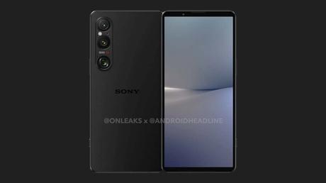 Sony Xperia 1 VI Design