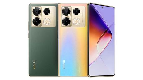 Infinix Note 40 Pro Plus launched India