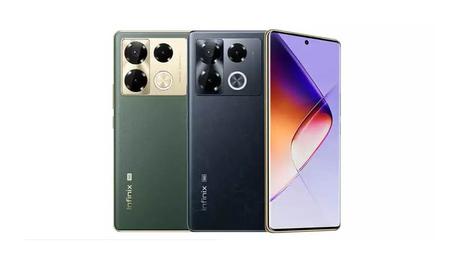 Infinix Note 40 Pro 5G Series Launched Today