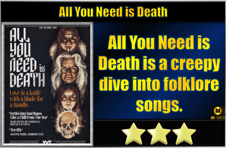All You Need is Death (2023) Movie Review