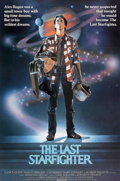 The Last Starfighter – ABC Film Challenge – Action – L - The Last Starfighter - Movie Review