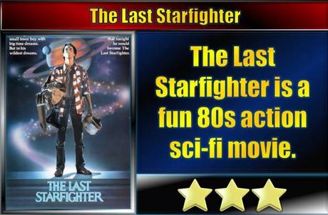 The Last Starfighter (1984) Movie Review