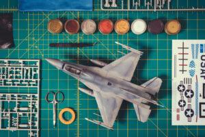 model airplane kits