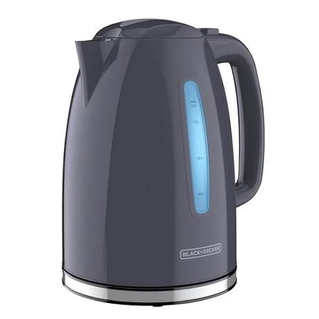 Image: Black and Decker Rapid Boil 7-Cup Electric Kettle