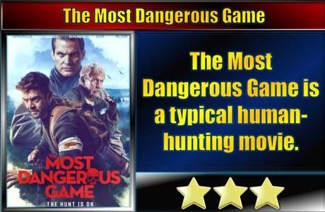 The Most Dangerous Game (2022) Movie Review