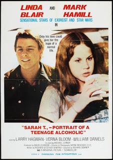#2,954. Sarah T. - Portrait of a Teenage Alcoholic (1975) - The Films of Richard Donner