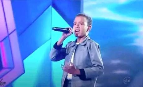 Remember Jotta A The Young Brazilian Boy That Sang Amazing Gospel Songs ...