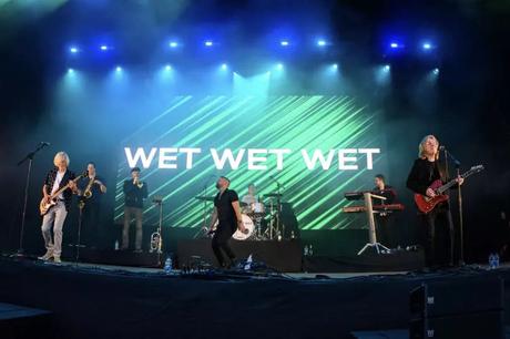 Wet Wet Wet star banned from speaking to Marti Pellow amid legal battle ahead of Aberdeen gig