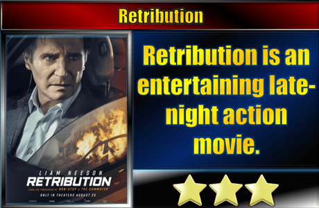 Retribution (2023) Movie Review