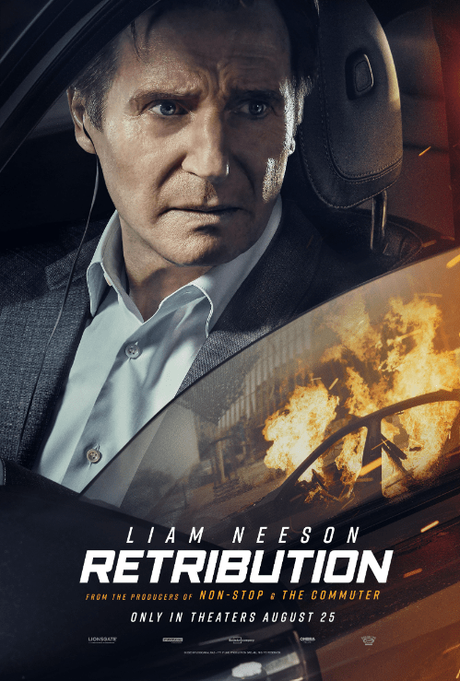 Retribution – ABC Film Challenge – Action – N (Neeson) – Retribution - Movie Review