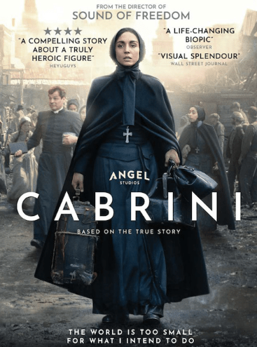 Cabrini – Release News