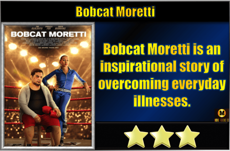 Bobcat Moretti (2024) Movie Review