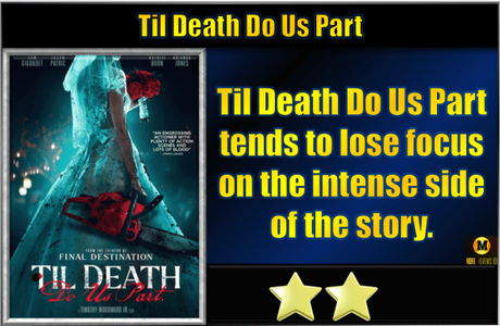 Til Death Do Us Part (2023) Movie Review