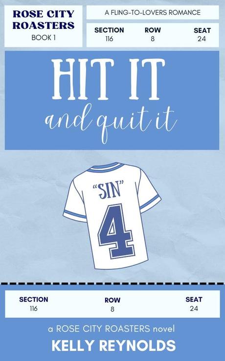 Book Review – ‘Hit It and Quit It’ by Kelly Reynolds