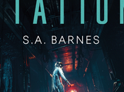 Review: Ghost Station S.A. Barnes