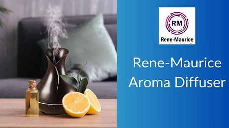 Effects of Aroma Diffusers on Mental Health