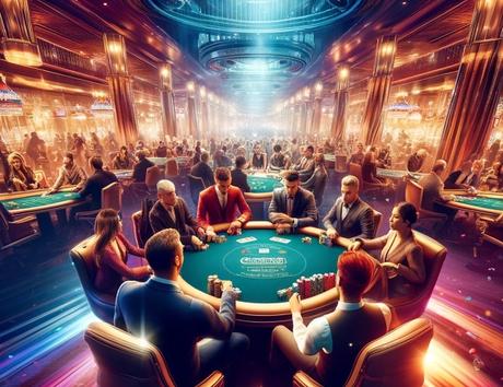 The Evolution of Ultimate Texas Hold'em: 10 Things You Need to Know