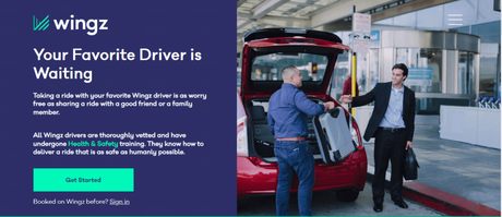 Uber Alternatives: 10 Reliable Choices for Ride-Sharing in 2024 Wingz