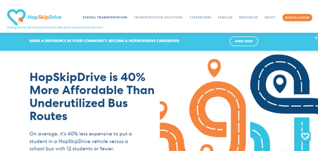 Uber Alternatives: 10 Reliable Choices for Ride-Sharing in 2024 HopSkipDrive