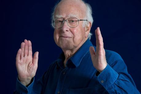 God particle !  Nobel laureate Peter Higgs is no more !