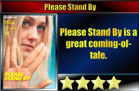 Please Stand By (2017) Movie Review