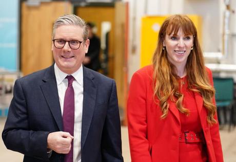 Ex-Tory minister slams ‘hypocritical’ focus on Angela Rayner’s tax affairs as police investigate multiple claims