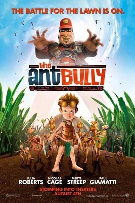 The Ant Bully – ABC Film Challenge – Action – Q (Queen) – The Ant Bully - Movie Review 