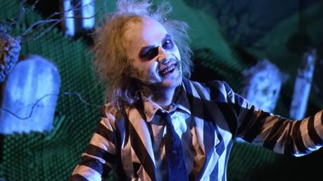 CinemaCon Buzz: Beetlejuice 2 Cast Reunion and Sneak Peek Beetlejuice