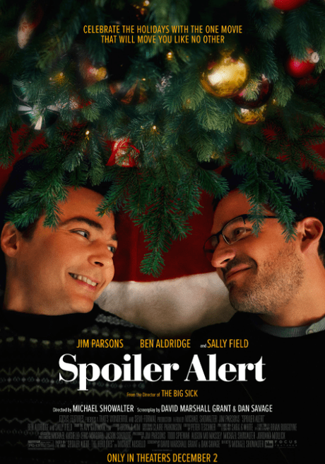 Discover the heart-wrenching story of 'Spoiler Alert' - a movie that explores love, tragedy, and the power of human connection.