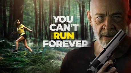 Discover the thrilling world of 'You Can't Run Forever' - a high-stakes, high body count thriller starring J.K. Simmons as a relentless human Terminator.