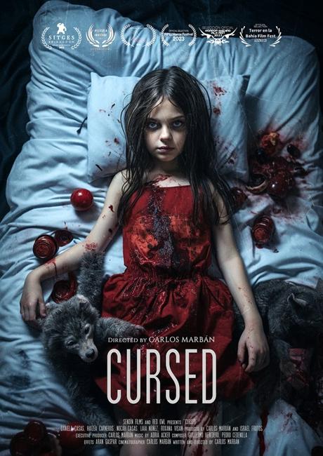 Cursed – First Look