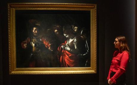 How brutal, crime-ridden Naples produced Caravaggio’s final masterpiece