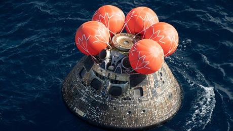 NASA is still investigating problems with the Artemis 1 moon mission’s Orion heat shield