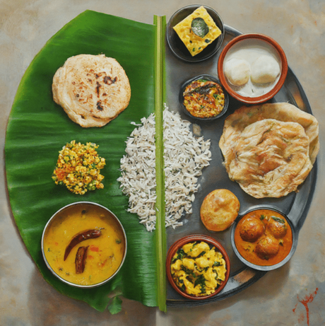 A Culinary Journey Through Traditional Brahmin Food
