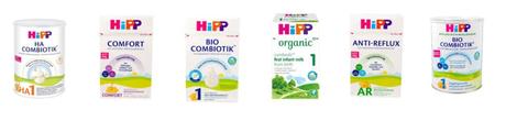 Holle vs. HiPP Formula: Which Organic Formula Brand is Best?