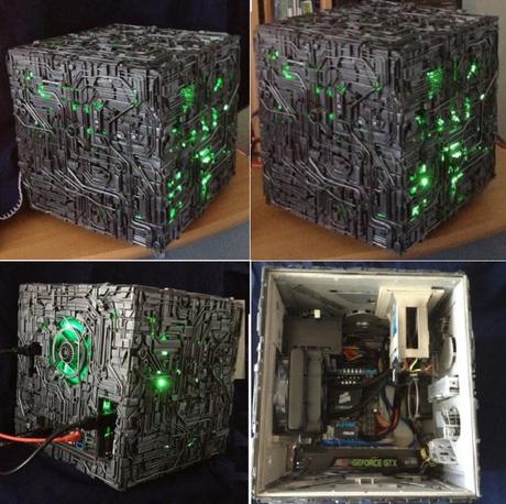 Top 10 Nerdy and Unusual PC Case Mods