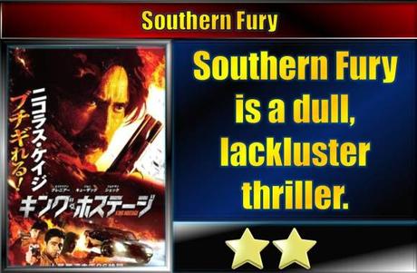 Southern Fury (2017) Movie Review