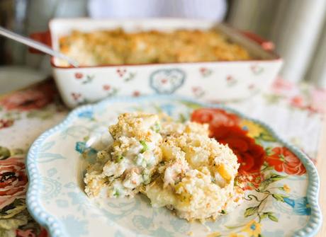 Salmon Casserole