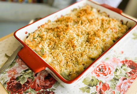 Salmon Casserole