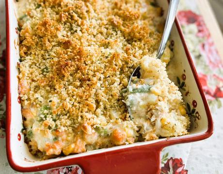 Salmon Casserole